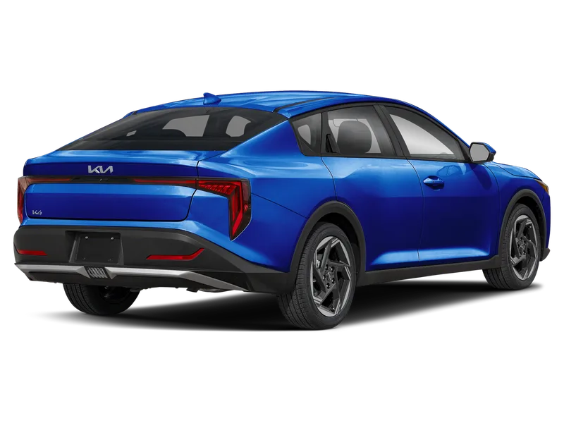 2026 Kia K4 EX, photo 2