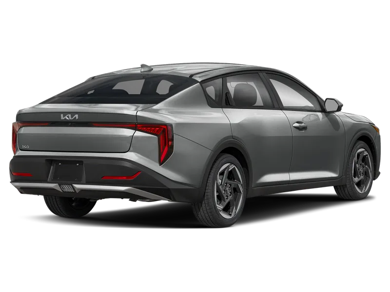 2026 Kia K4 EX, photo 2