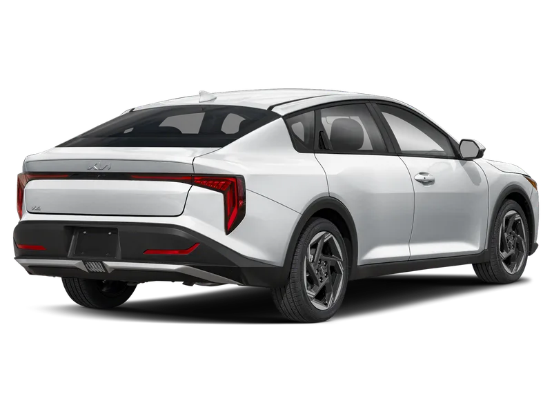 2026 Kia K4 EX, photo 2