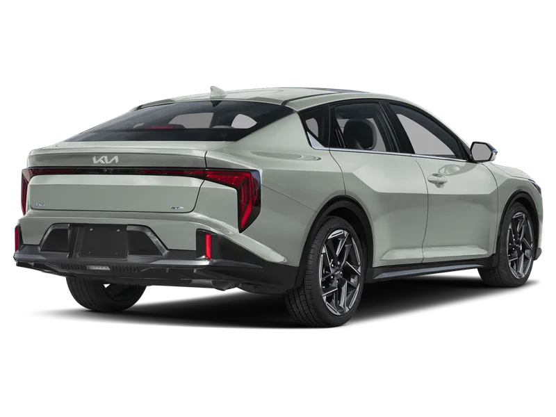 2026 Kia K4 GT-Line, photo 2