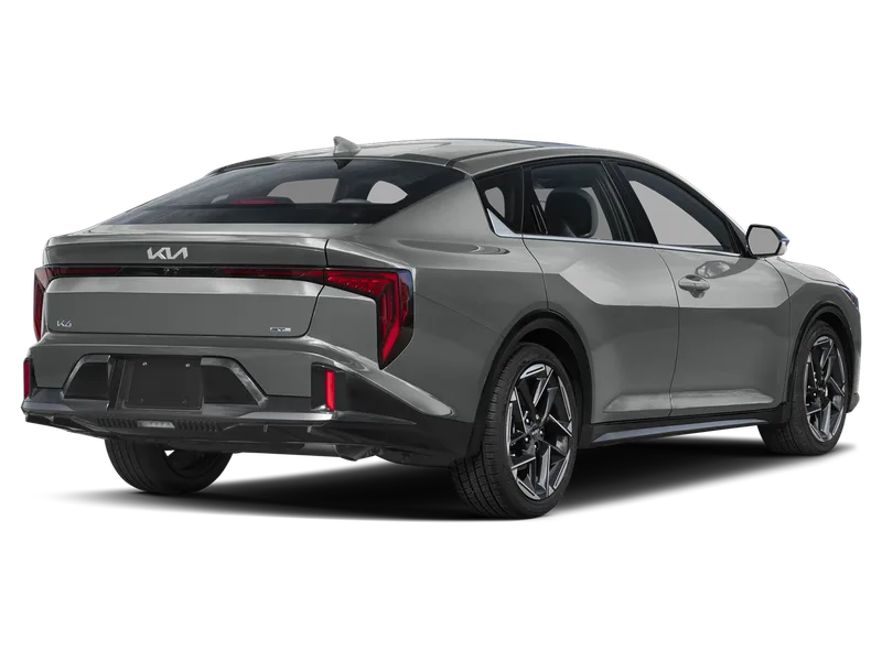 2026 Kia K4 GT-Line, photo 2