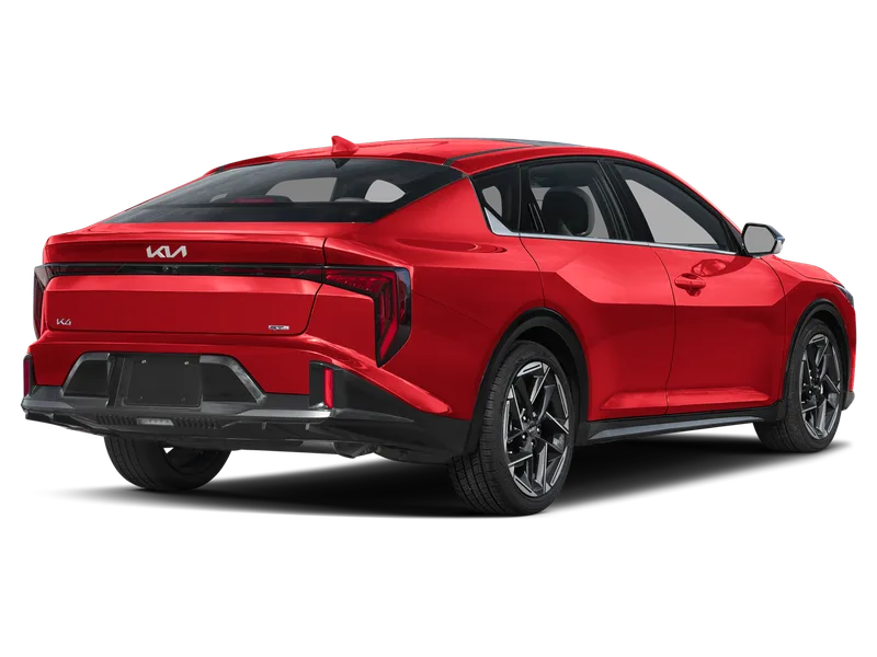 2026 Kia K4 GT-Line, photo 2
