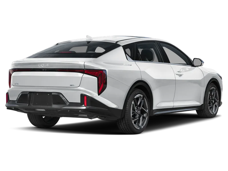 2026 Kia K4 GT-Line, photo 2