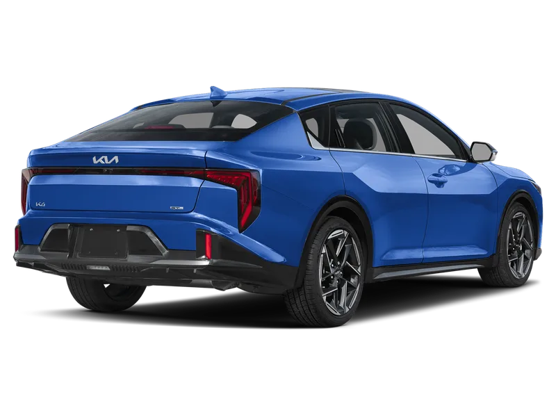2026 Kia K4 GT-Line, photo 2