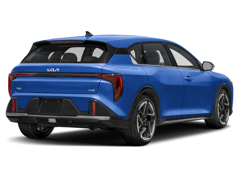 2026 Kia K4 GT-Line, photo 2