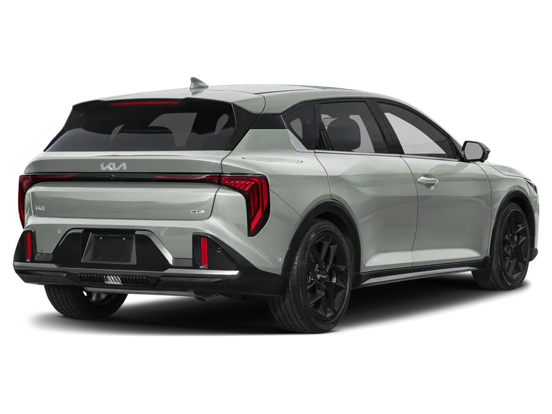 2026 Kia K4 GT-Line Turbo, photo 2