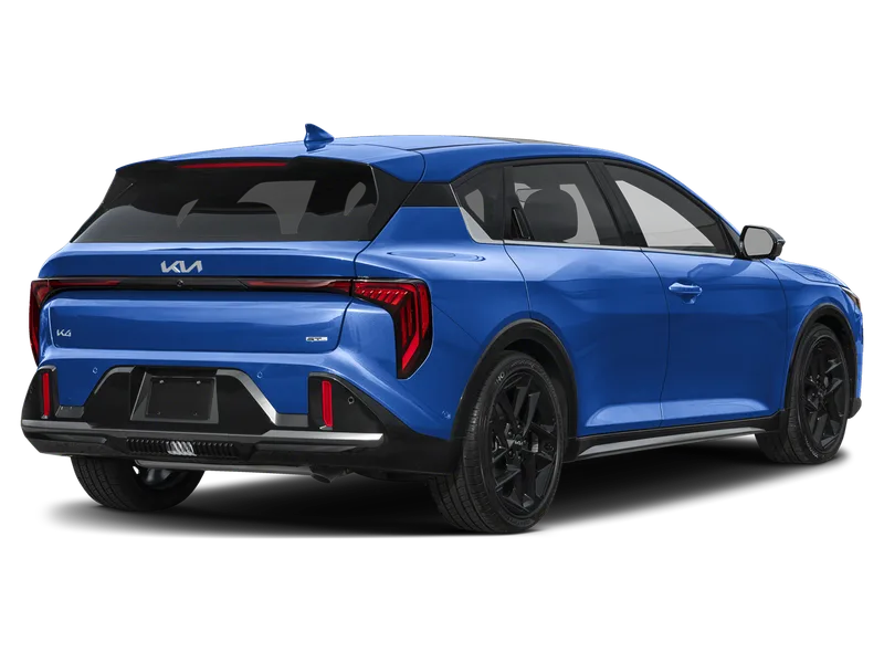 2026 Kia K4 GT-Line Turbo, photo 2