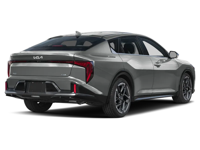 2026 Kia K4 GT-Line, photo 2
