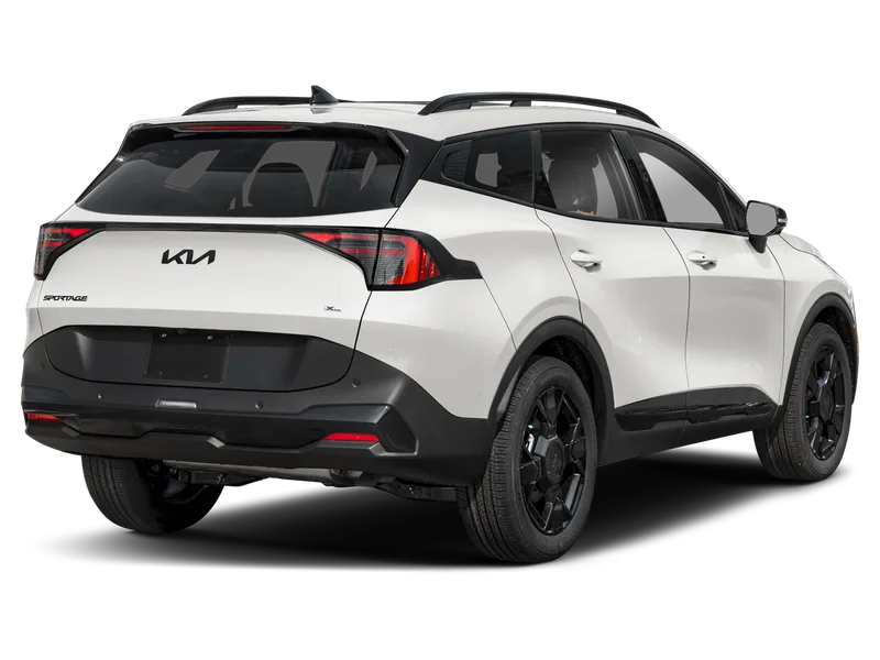 2026 Kia Sportage X-Line, photo 2