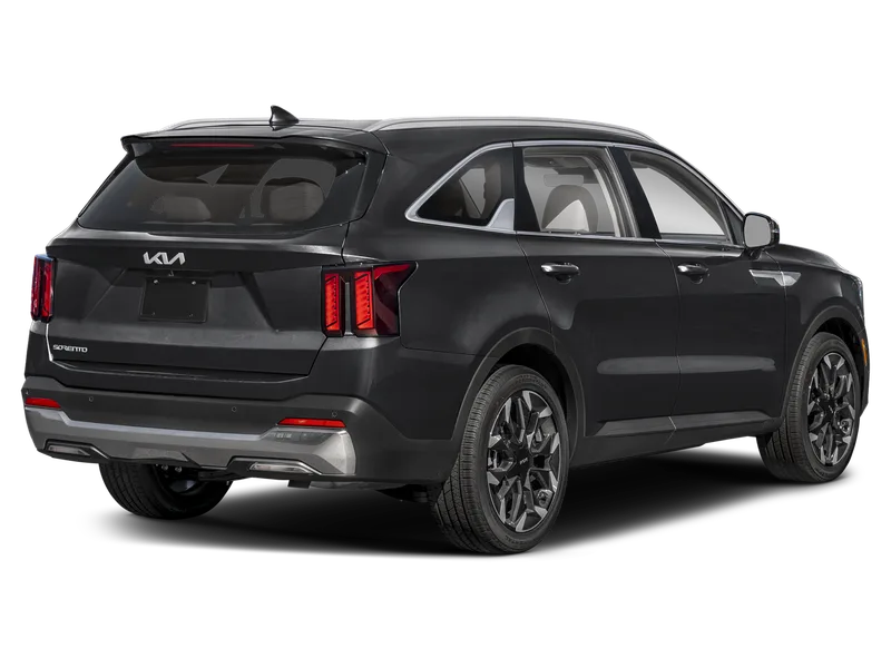 2026 Kia Sorento EX, photo 2