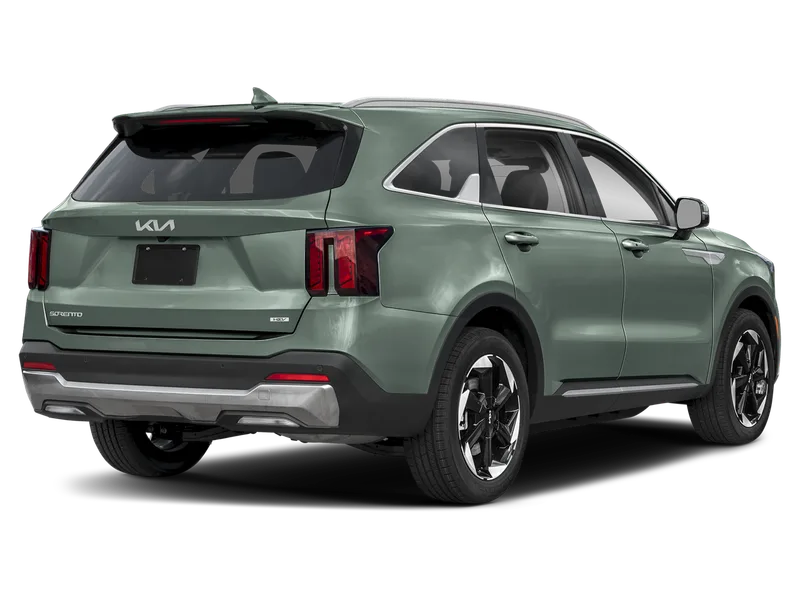2026 Kia Sorento Hybrid EX, photo 2