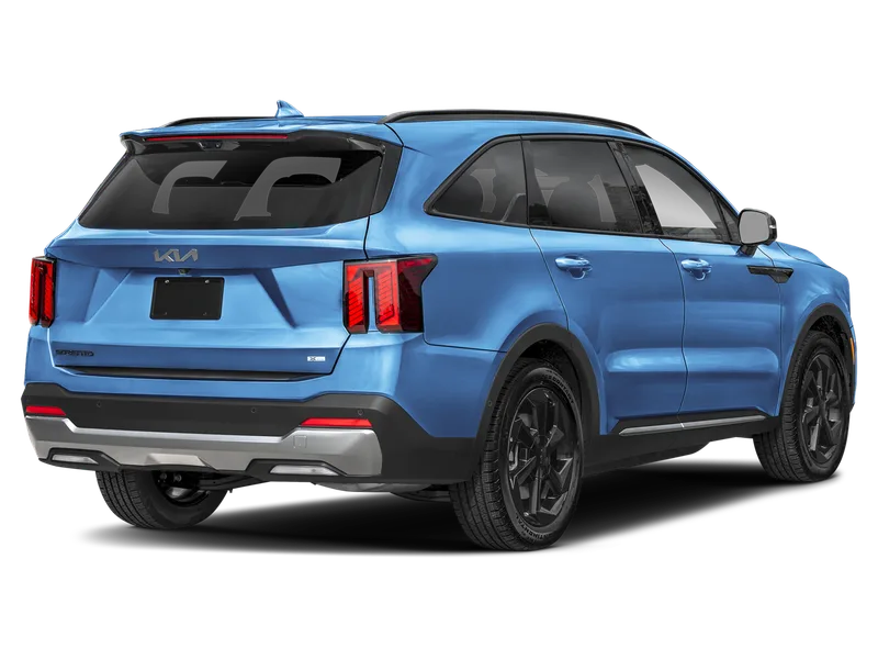 2026 Kia Sorento Hybrid X-Line SX Prestige, photo 2