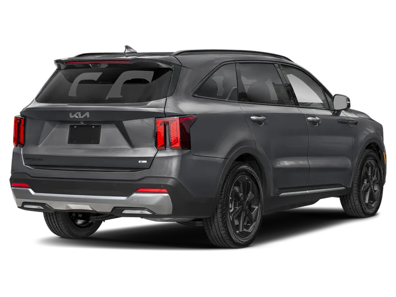 2026 Kia Sorento Hybrid X-Line SX Prestige, photo 2