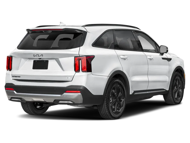2026 Kia Sorento Hybrid X-Line SX Prestige, photo 2