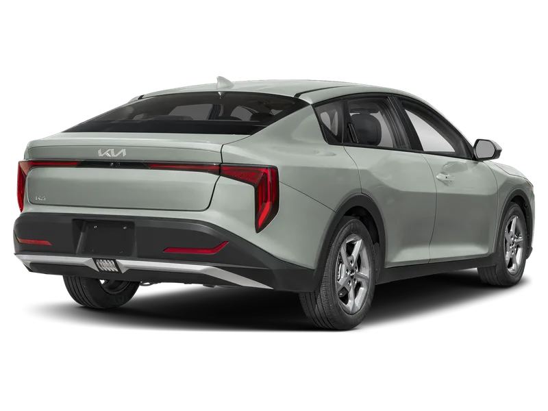 2027 Kia K4 Base, photo 2