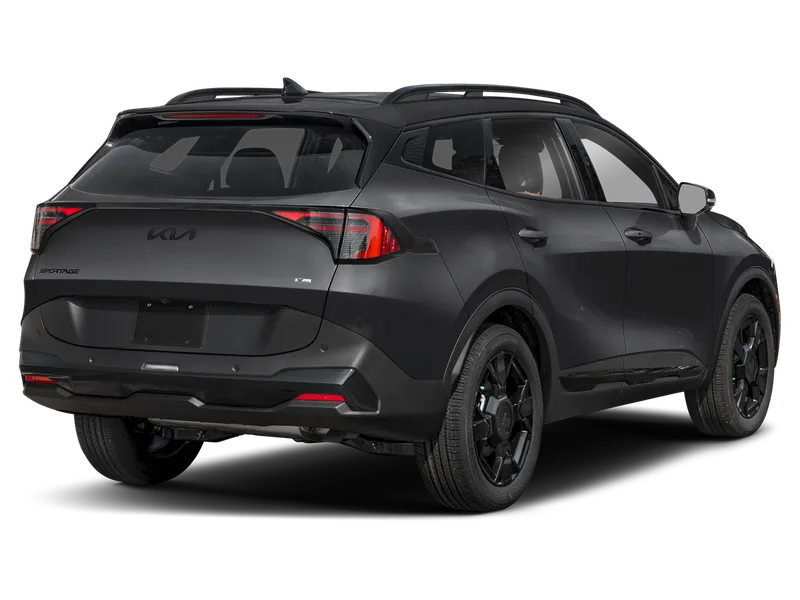2027 Kia Sportage X-Line, photo 2