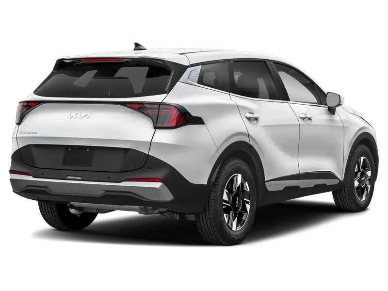 2027 Kia Sportage LX, photo 2