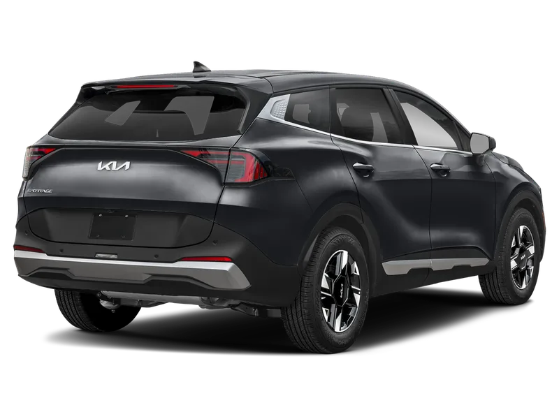 2027 Kia Sportage LX, photo 2