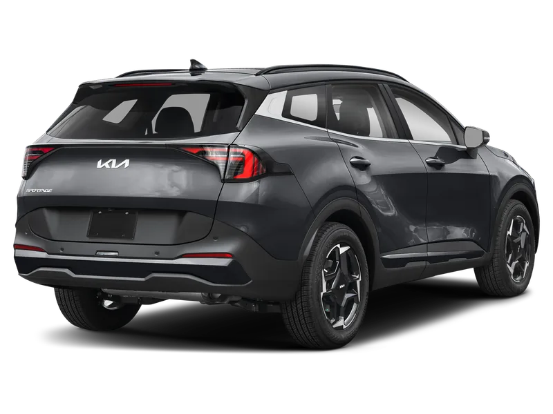2027 Kia Sportage EX, photo 2