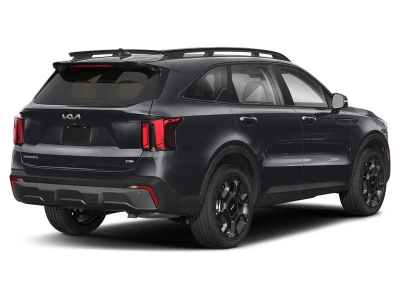2027 Kia Sorento X-Line EX, photo 2