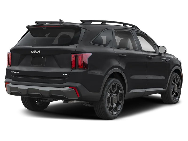2027 Kia Sorento X-Line SX Prestige, photo 2