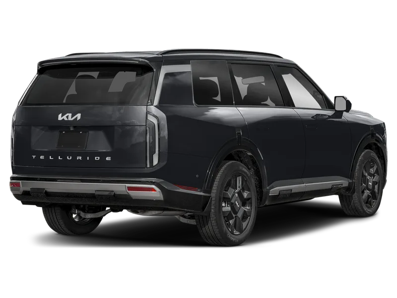 2027 Kia Telluride SX-Prestige, photo 2