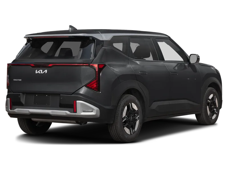 2027 Kia Seltos LX, photo 2