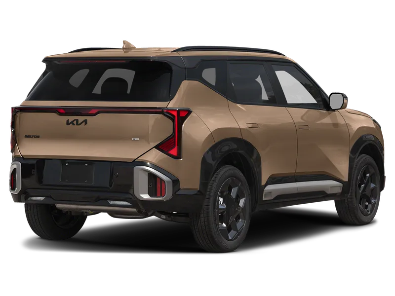 2027 Kia Seltos X-Line SX, photo 2