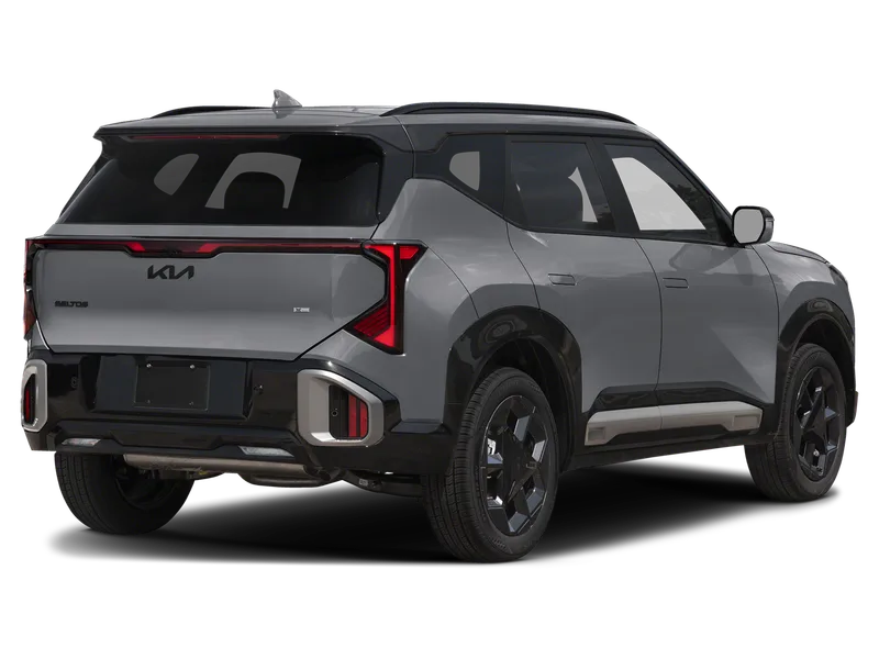2027 Kia Seltos X-Line SX, photo 2