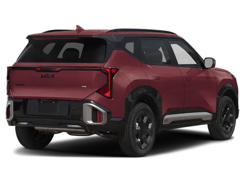 2027 Kia Seltos X-Line SX, photo 2