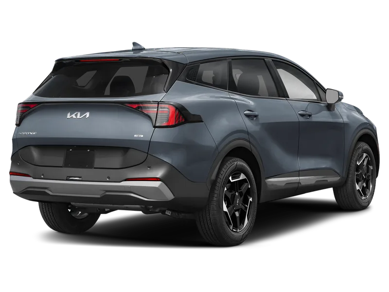 2027 Kia Sportage Hybrid S, photo 2