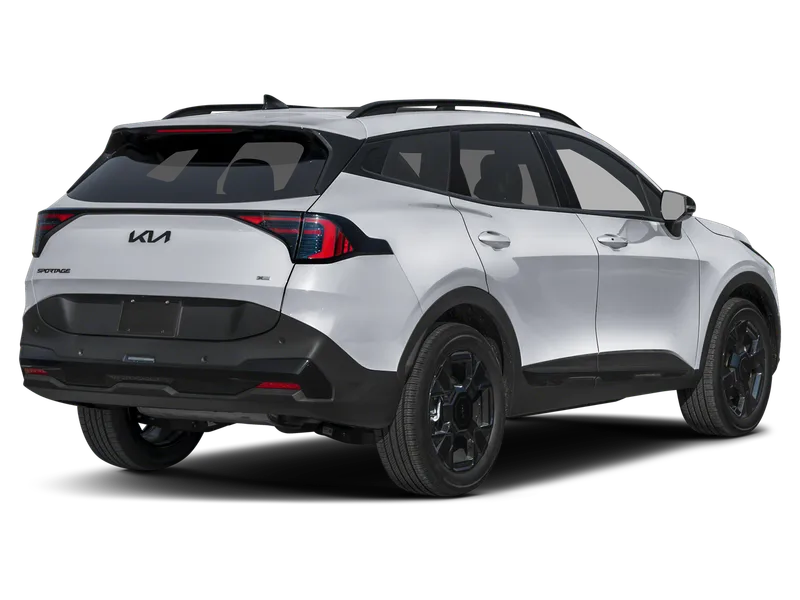 2027 Kia Sportage Hybrid X-Line, photo 2