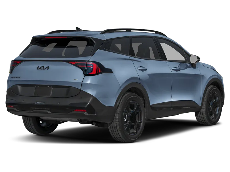 2027 Kia Sportage Hybrid X-Line, photo 2