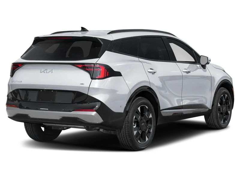 2027 Kia Sportage Hybrid SX-Prestige, photo 2