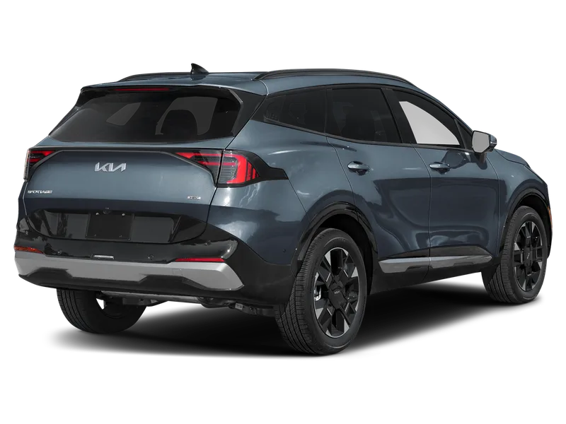 2027 Kia Sportage Hybrid SX-Prestige, photo 2