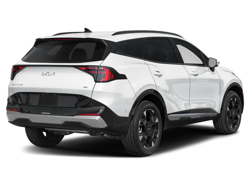 2027 Kia Sportage Hybrid SX-Prestige, photo 2