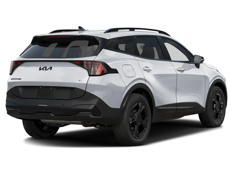 2027 Kia Sportage Plug-In Hybrid X-Line Prestige, photo 2