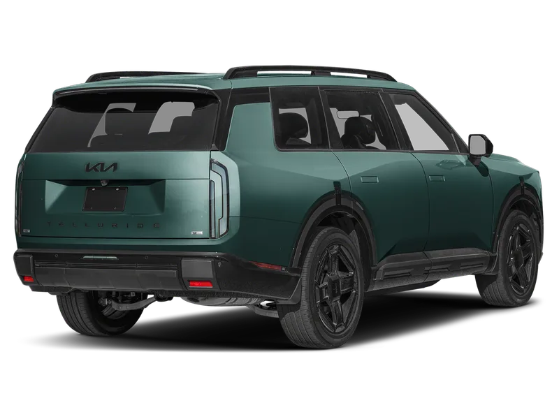 2027 Kia Telluride Hybrid X-Line SX Prestige, photo 2