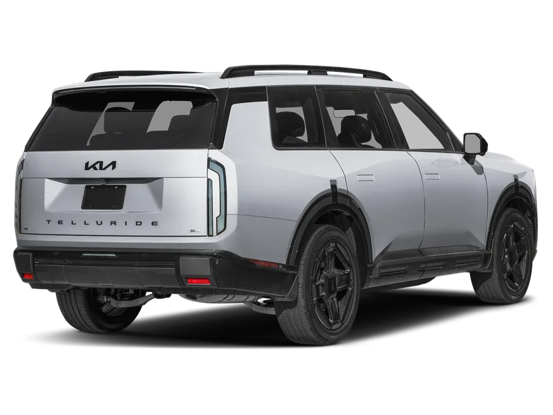 2027 Kia Telluride Hybrid X-Line SX, photo 2