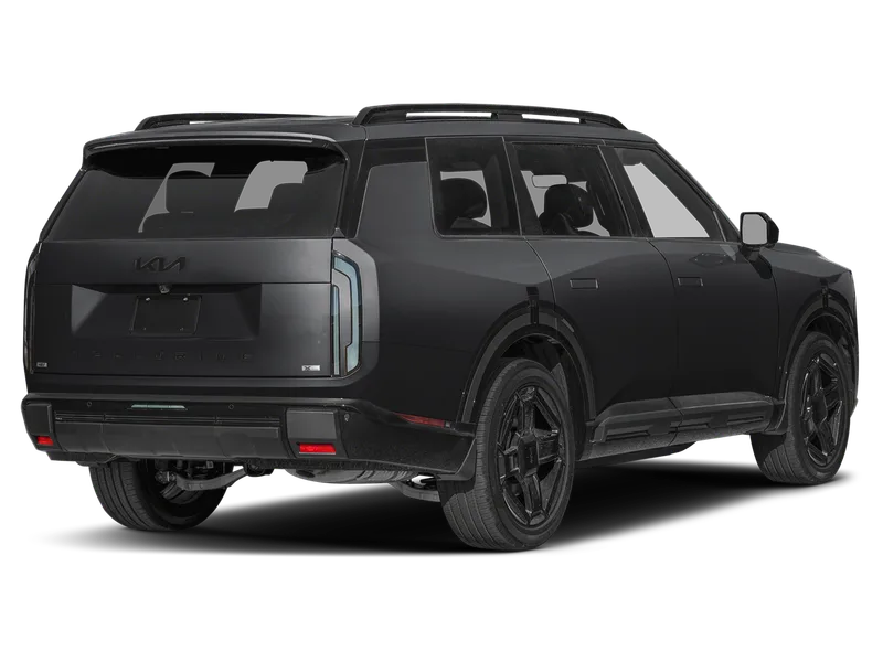 2027 Kia Telluride Hybrid X-Line SX, photo 2
