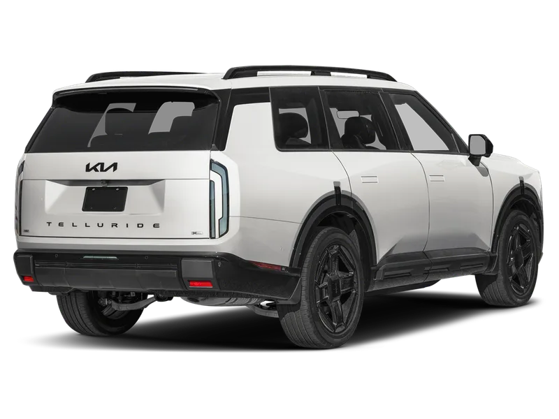2027 Kia Telluride Hybrid X-Line SX, photo 2
