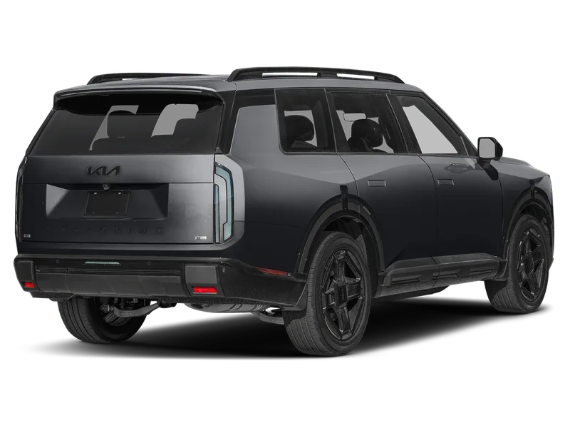 2027 Kia Telluride Hybrid X-Line SX, photo 2