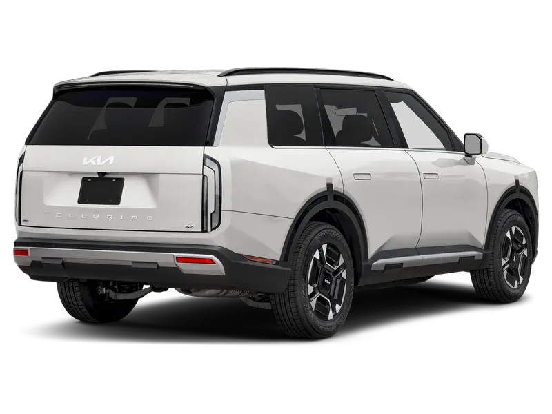 2027 Kia Telluride Hybrid EX, photo 2