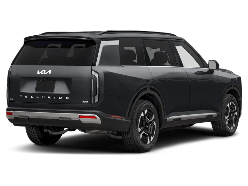 2027 Kia Telluride Hybrid EX, photo 2