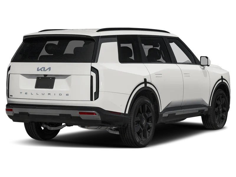 2027 Kia Telluride Hybrid SX Prestige, photo 2