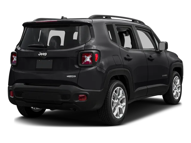 2016 Jeep Renegade Latitude, photo 2