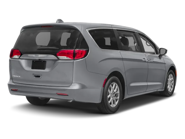 2017 Chrysler Pacifica LX, photo 2