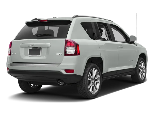 2017 Jeep Compass Latitude, photo 2