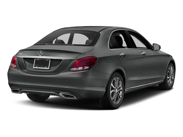 2018 Mercedes-Benz C-Class C 300 4MATIC®, photo 2
