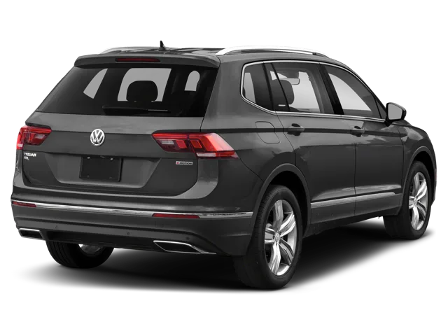 2018 Volkswagen Tiguan 2.0T SEL Premium 4Motion, photo 2